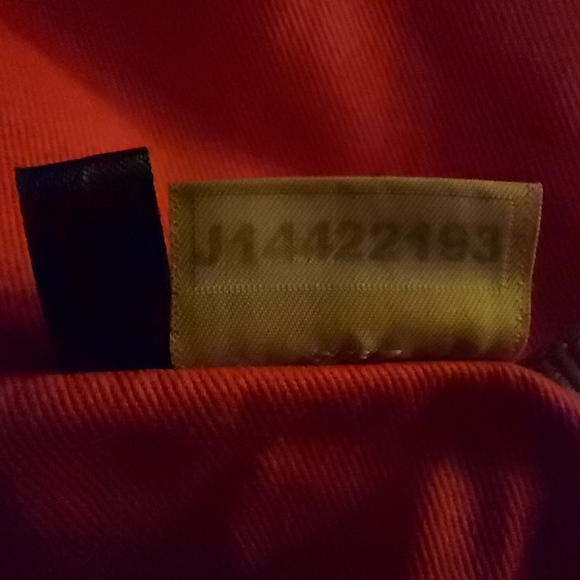 Vintage Dooney & Bourke Large Leather Florentine Leather Tote - Picture 14 of 14